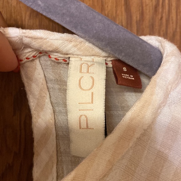 Pilcro by Anthropologie Top - Picture 2 of 4